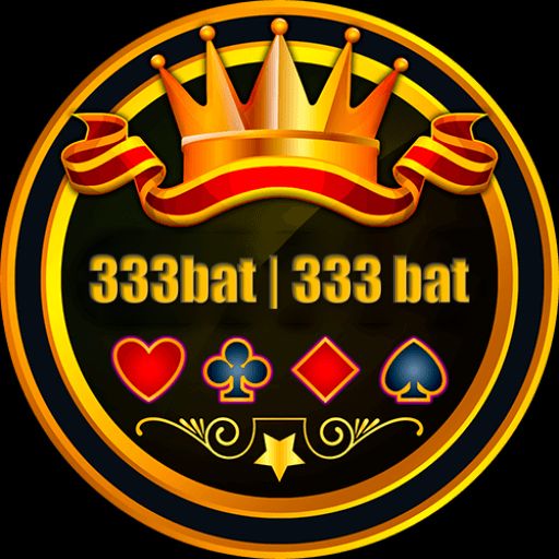 333bat casino character celebrating with golden coins and slot machines